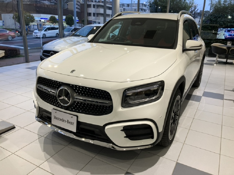 展示車・試乗車 | メルセデス・ベンツ三ツ沢 | 株式会社ヤナセ