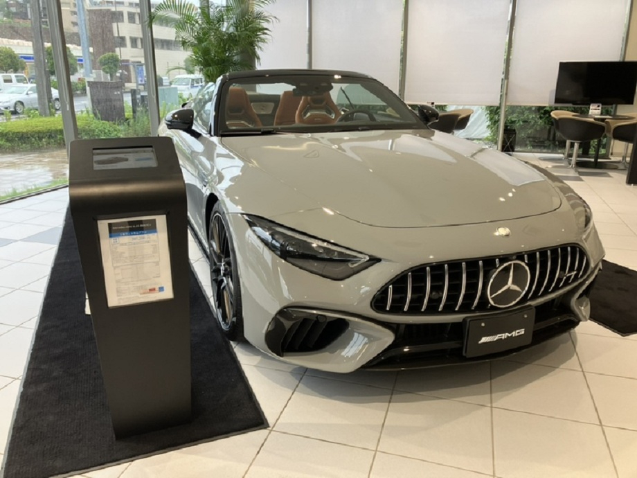 展示車・試乗車 | メルセデス・ベンツ三ツ沢 | 株式会社ヤナセ