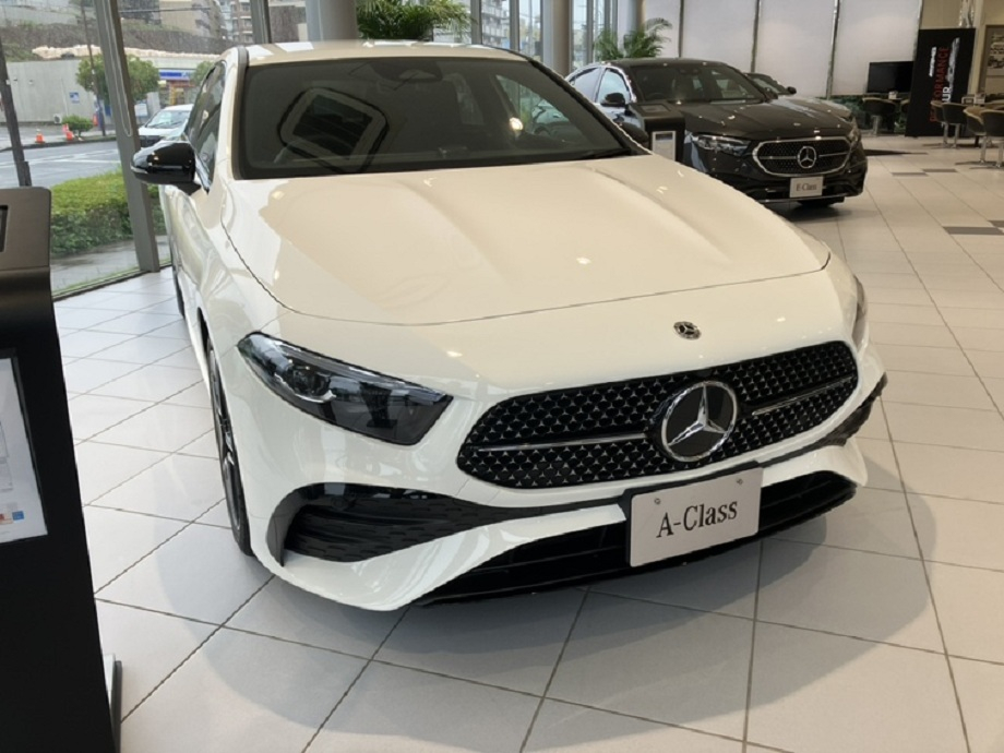 展示車・試乗車 | メルセデス・ベンツ三ツ沢 | 株式会社ヤナセ