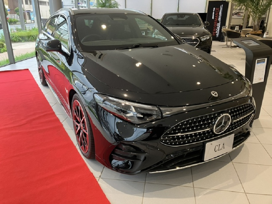 メル様3点の専用になります。 展示車・試乗車 | メルセデス・ベンツ三ツ沢 | 株式会社ヤナセ