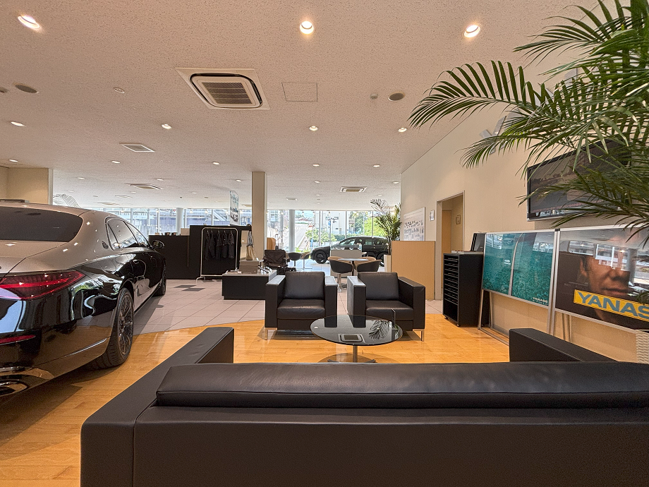 メルセデス・ベンツ三ツ沢 | 株式会社ヤナセ