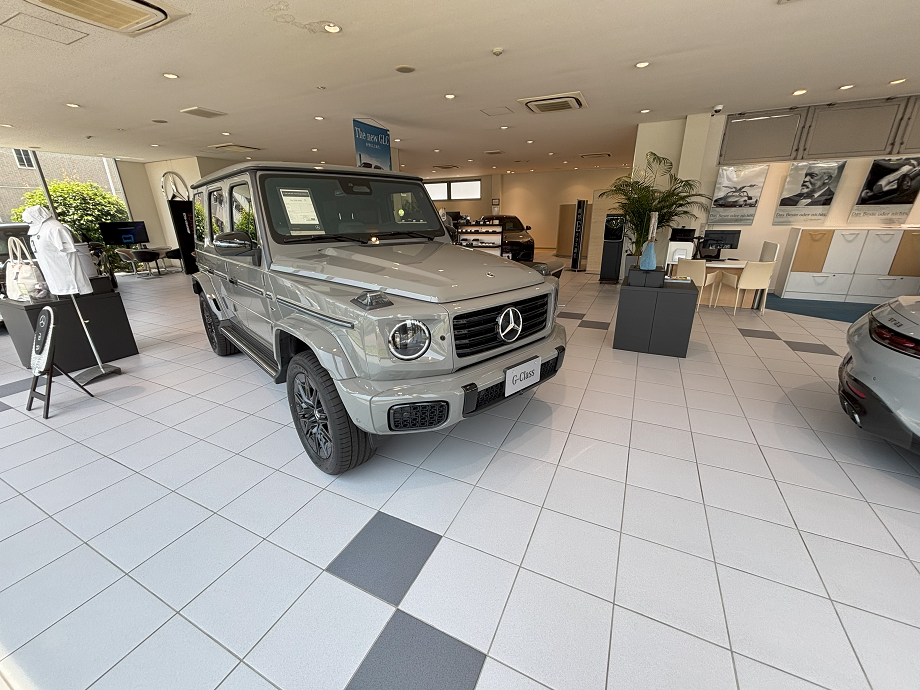 ヤナセのみ 展示車・試乗車 | メルセデス・ベンツ本町 | 株式会社ヤナセ