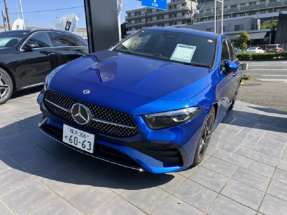 メルセデス・ベンツ三ツ沢 | 株式会社ヤナセ