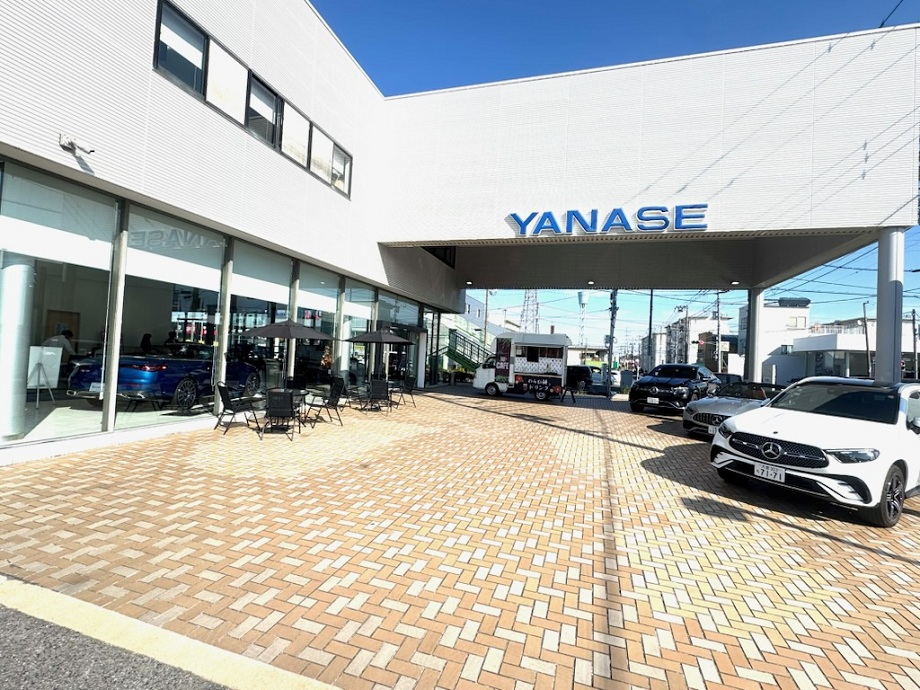 お知らせ | メルセデス・ベンツ上尾 | 株式会社ヤナセ