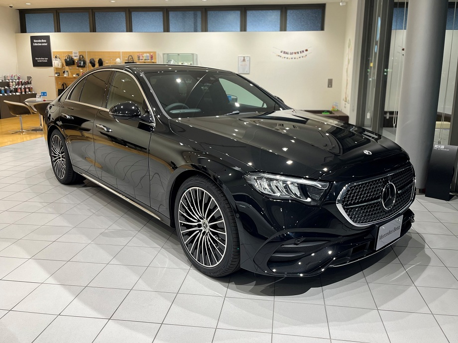 展示車・試乗車 | メルセデス・ベンツ上尾 | 株式会社ヤナセ