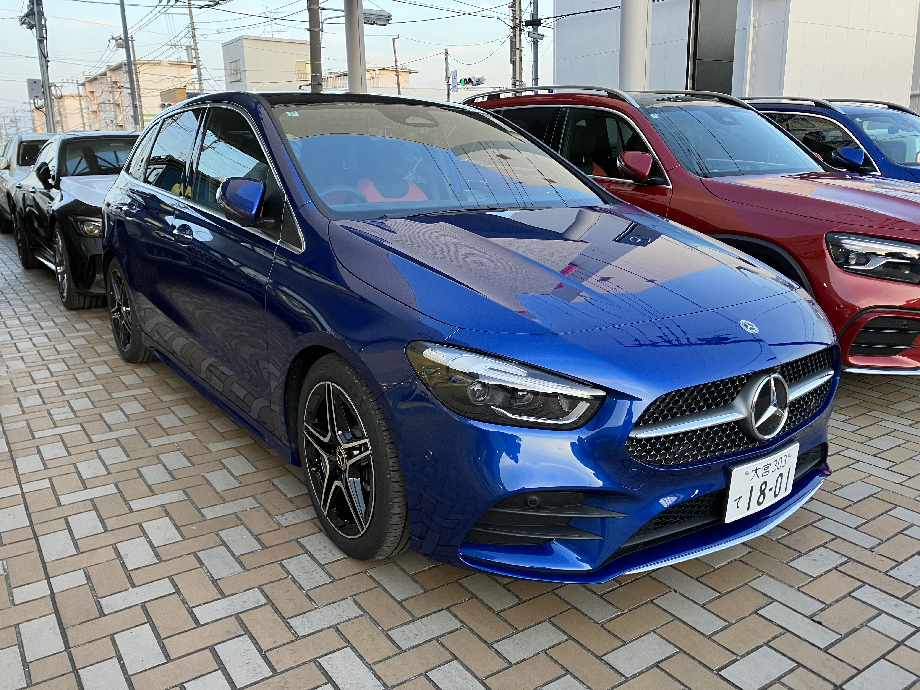 展示車・試乗車 | メルセデス・ベンツ上尾 | 株式会社ヤナセ