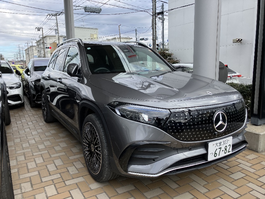 展示車・試乗車 | メルセデス・ベンツ上尾 | 株式会社ヤナセ