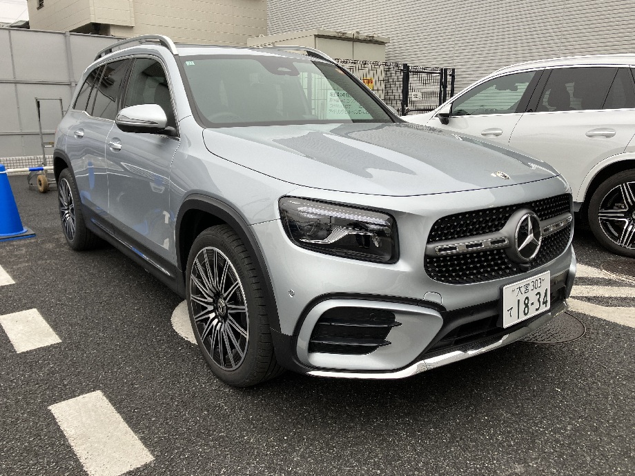 展示車・試乗車 | メルセデス・ベンツ上尾 | 株式会社ヤナセ