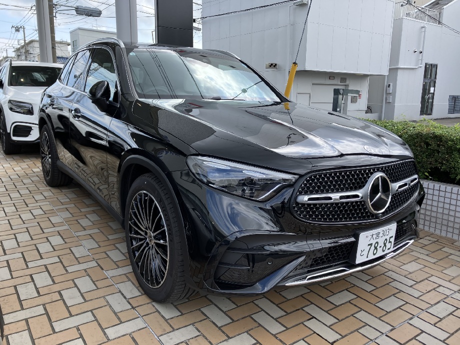 展示車・試乗車 | メルセデス・ベンツ上尾 | 株式会社ヤナセ
