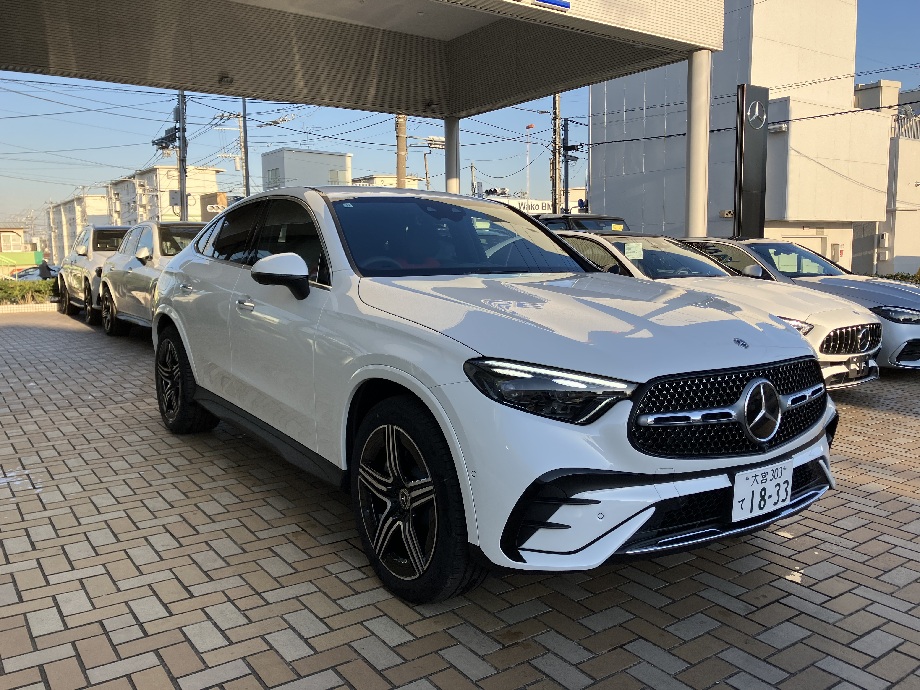 展示車・試乗車 | メルセデス・ベンツ上尾 | 株式会社ヤナセ