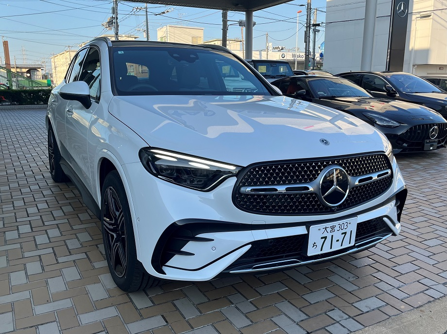 展示車・試乗車 | メルセデス・ベンツ上尾 | 株式会社ヤナセ