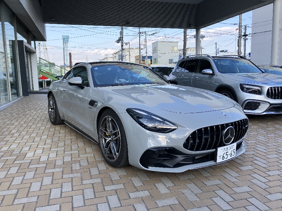 展示車・試乗車 | メルセデス・ベンツ上尾 | 株式会社ヤナセ