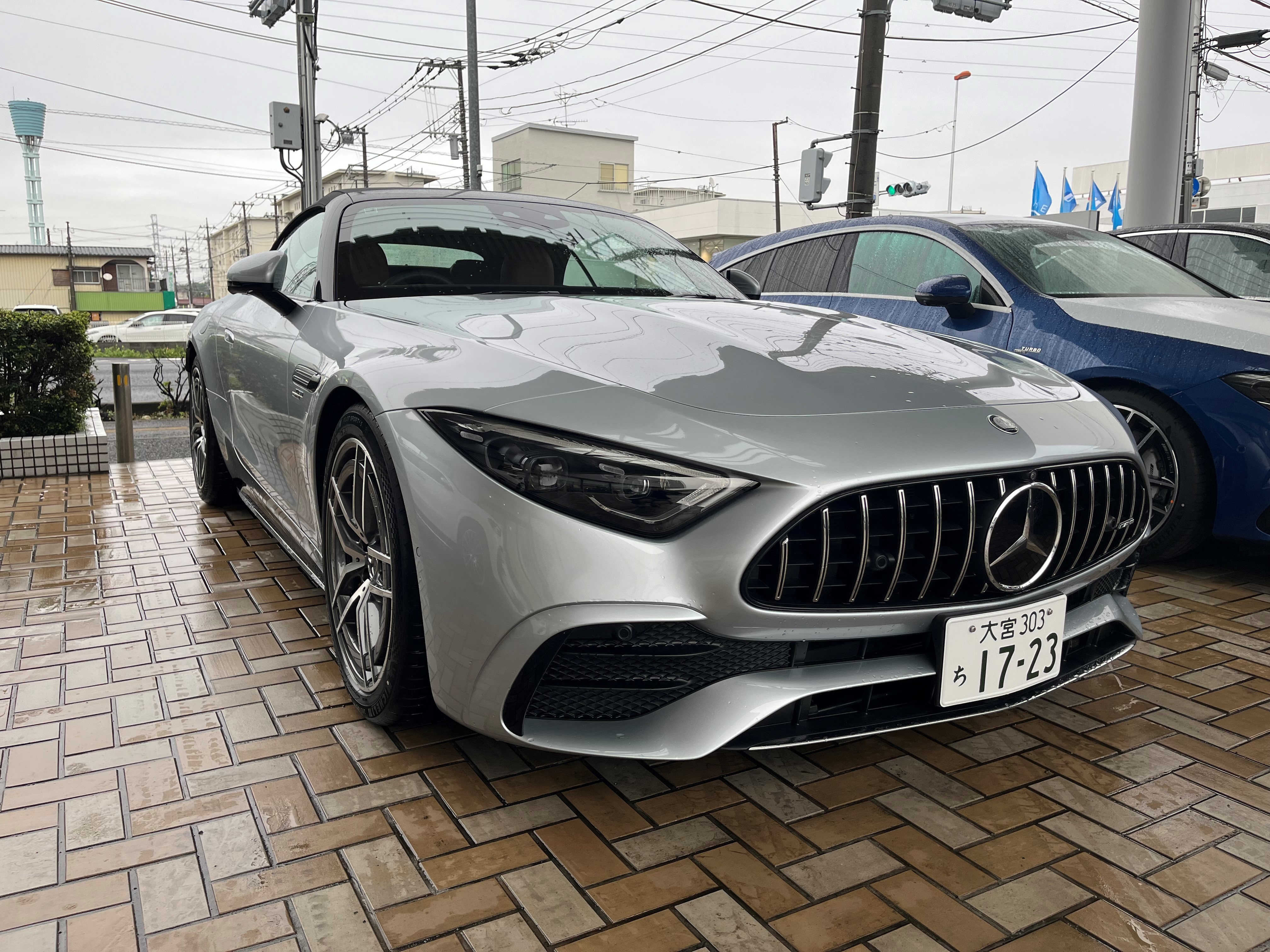 展示車・試乗車 | メルセデス・ベンツ上尾 | 株式会社ヤナセ