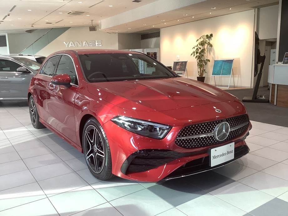 メルナ 展示車・試乗車 | メルセデス・ベンツ小倉南 | 株式会社ヤナセ