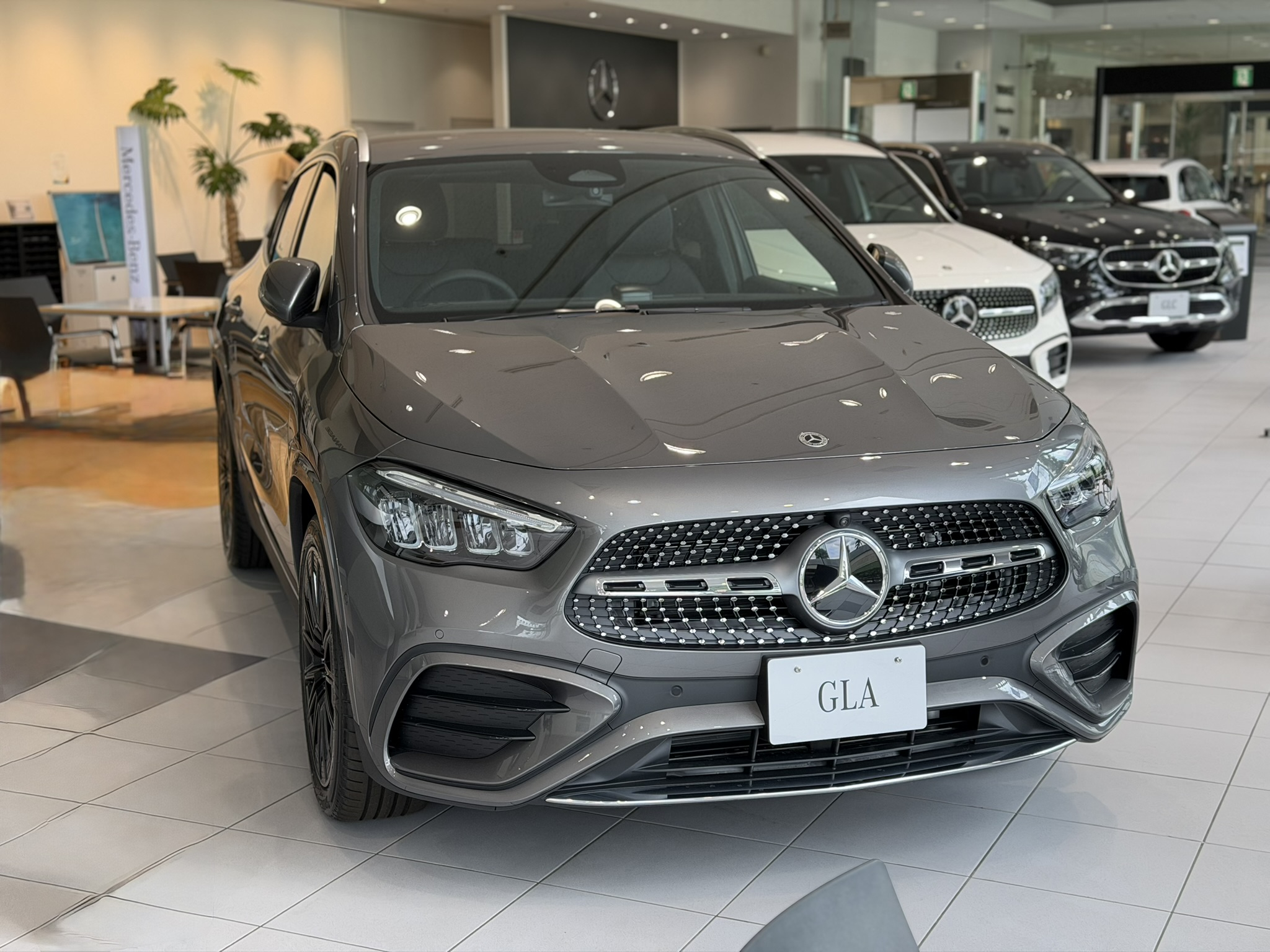 展示車・試乗車 | メルセデス・ベンツ世田谷桜丘 | 株式会社ヤナセ