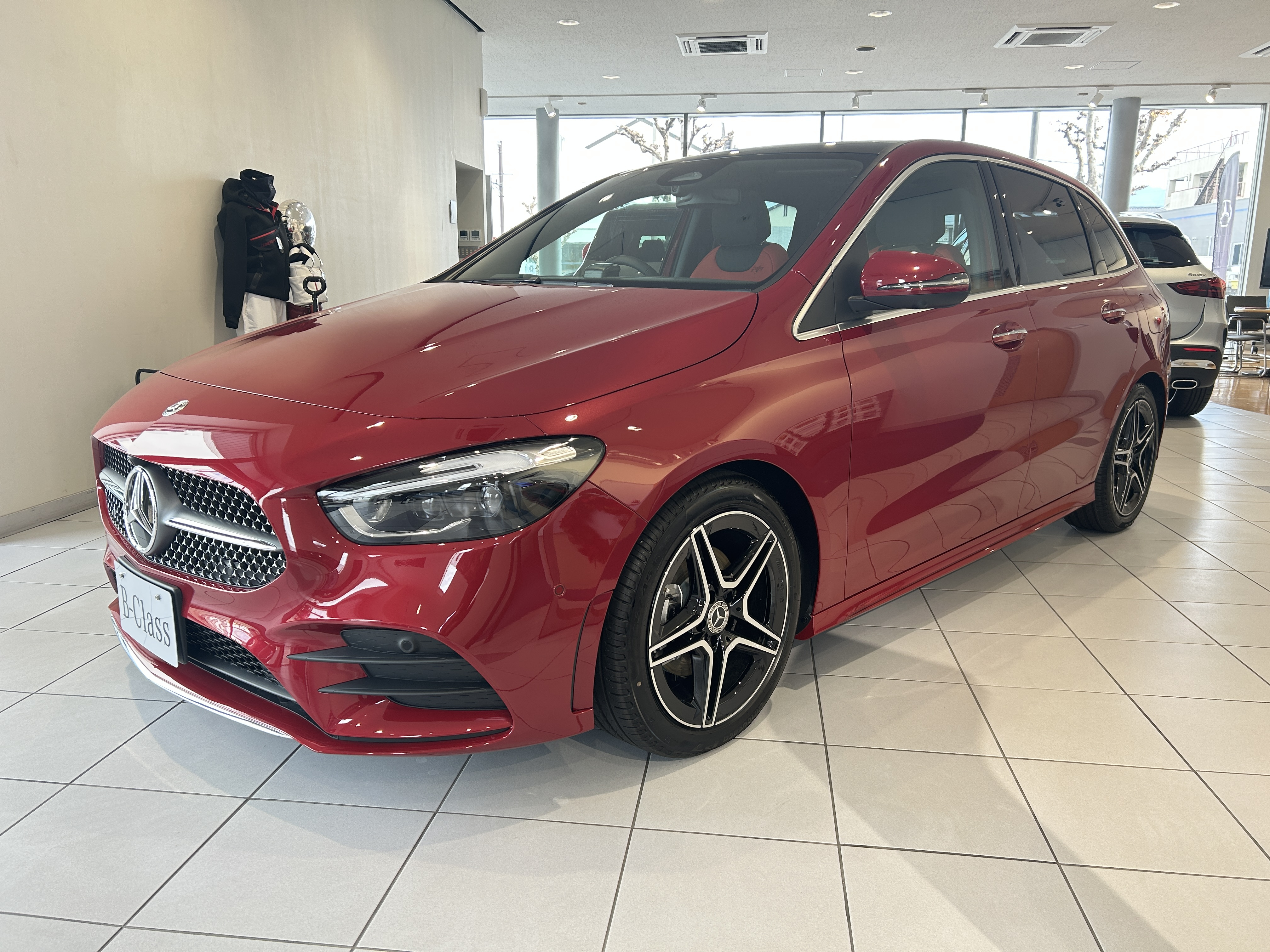 展示車・試乗車 | メルセデス・ベンツ久留米 | 株式会社ヤナセ