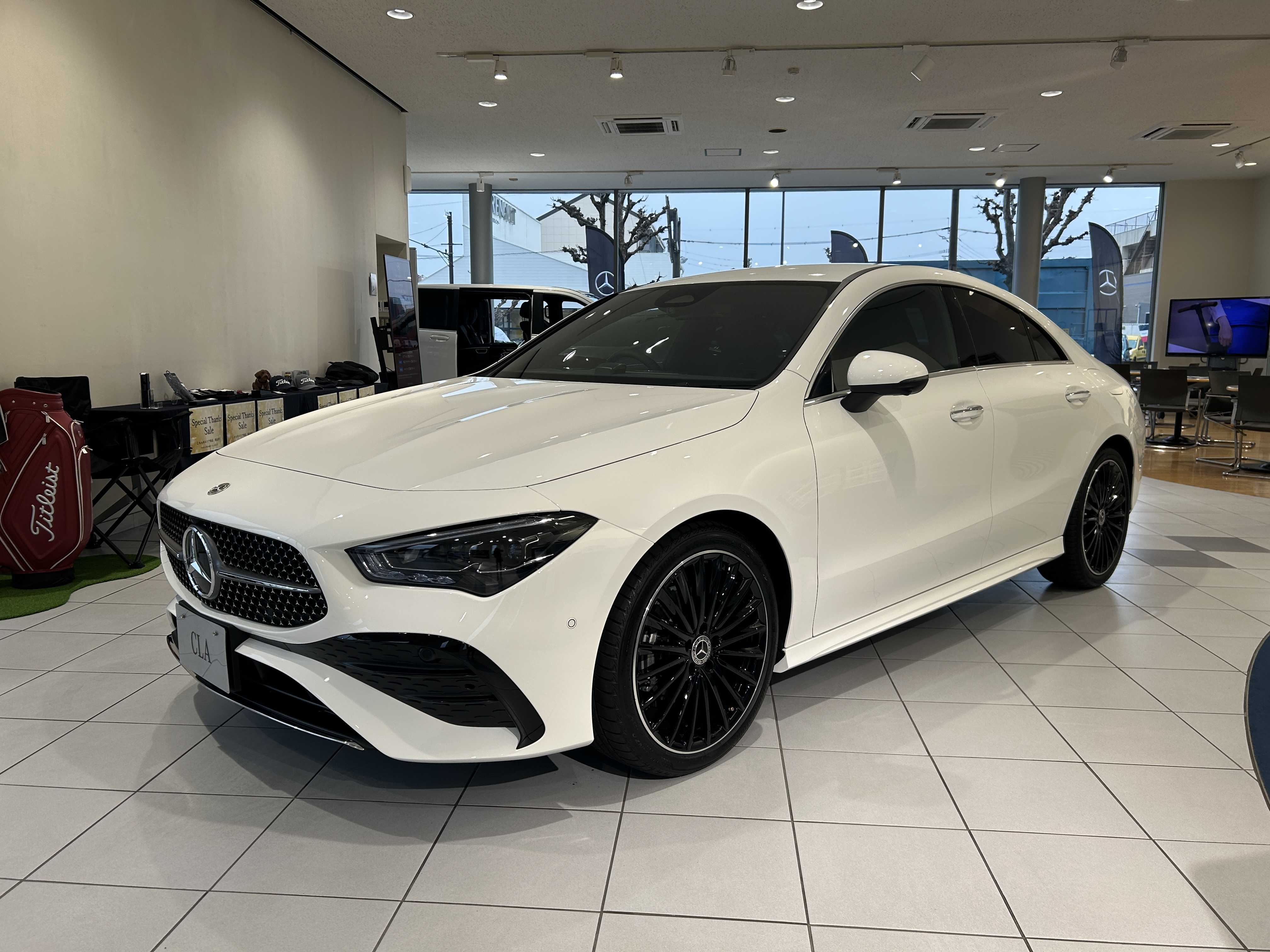 展示車・試乗車 | メルセデス・ベンツ久留米 | 株式会社ヤナセ