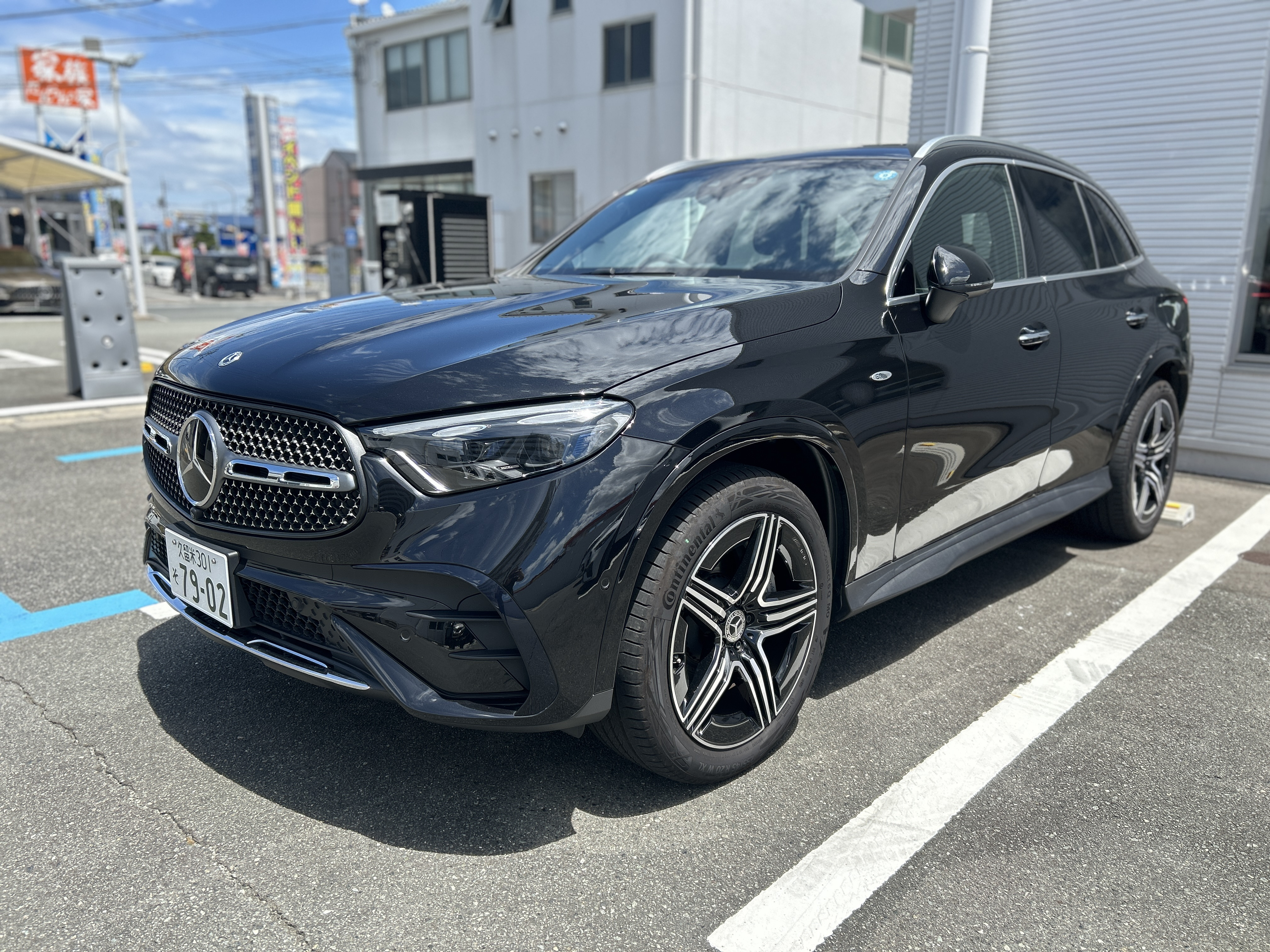 展示車・試乗車 | メルセデス・ベンツ久留米 | 株式会社ヤナセ