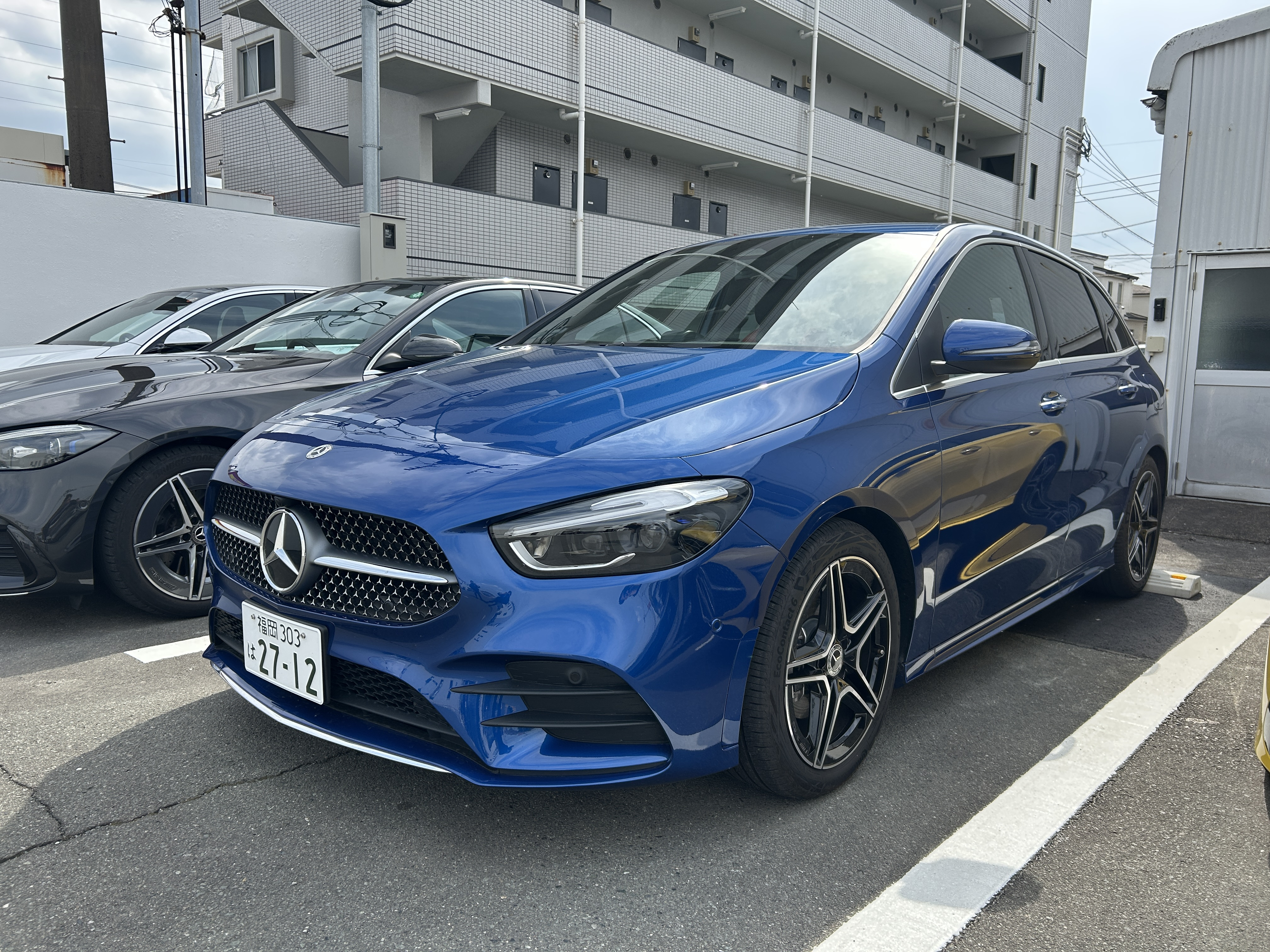 Mベンツインジェクション126-107-129フエルデスビ―販売　　 車両写真-EQA25.jpg