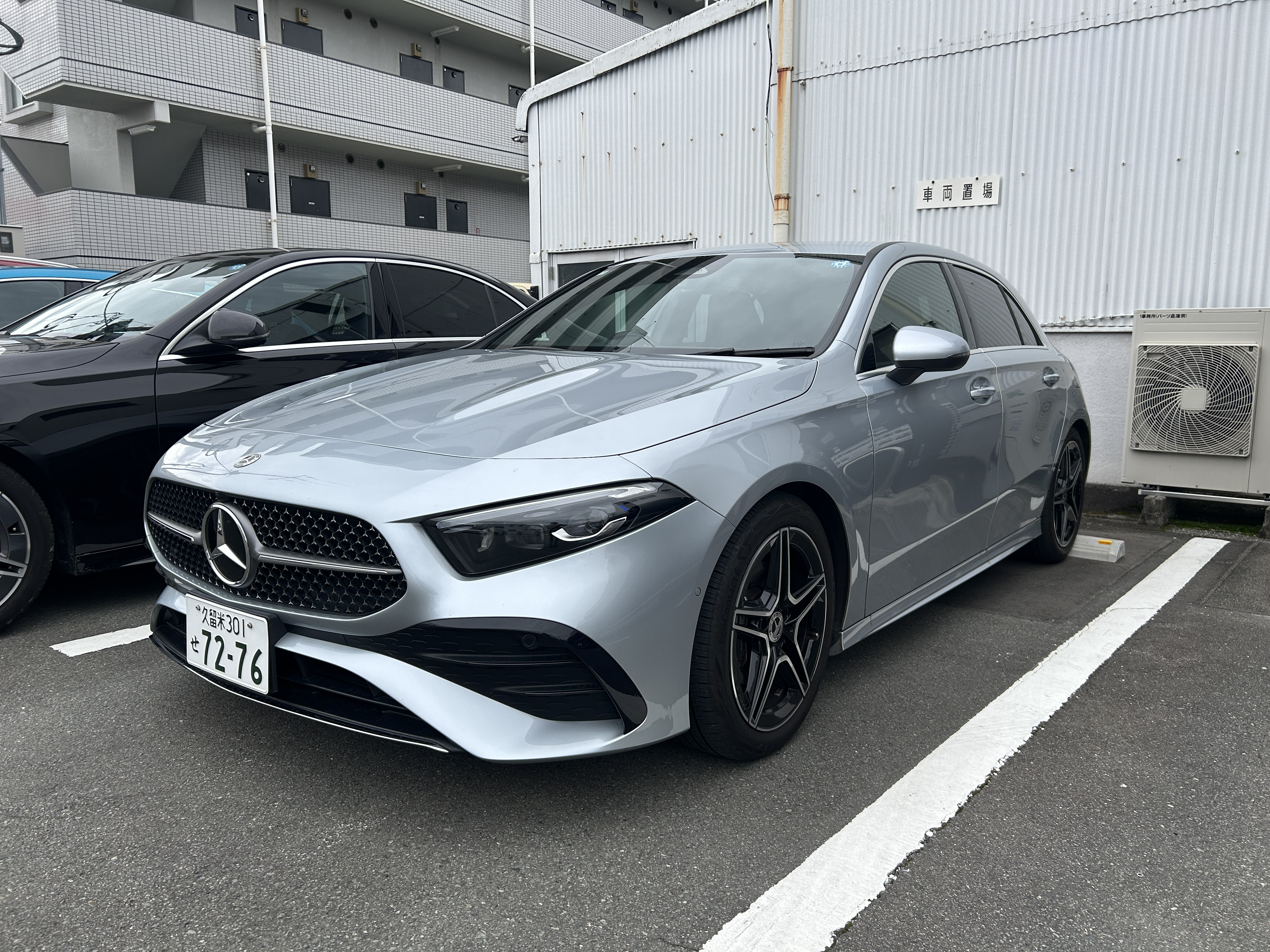 展示車・試乗車 | メルセデス・ベンツ久留米 | 株式会社ヤナセ