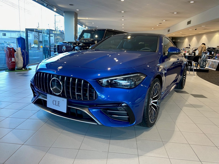 展示車・試乗車 | メルセデス・ベンツ京都南 | 株式会社ヤナセ