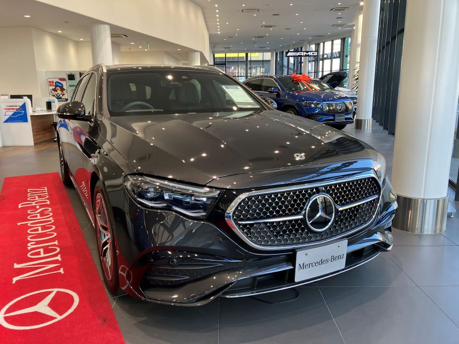 展示車・試乗車 | メルセデス・ベンツ仙台あすと長町 | 株式会社ヤナセ