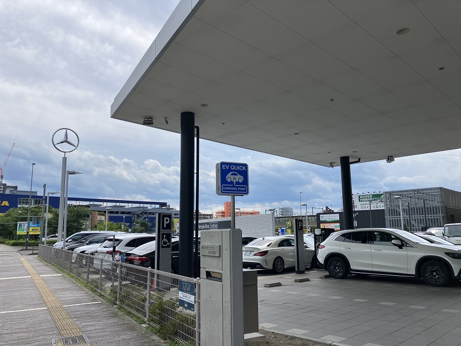 メルセデス・ベンツ仙台あすと長町 | 株式会社ヤナセ