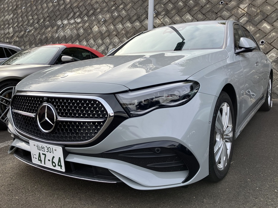 展示車・試乗車 | メルセデス・ベンツ仙台泉 | 株式会社ヤナセ