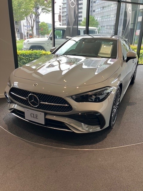 展示車・試乗車 | メルセデス・ベンツ仙台青葉 | 株式会社ヤナセ