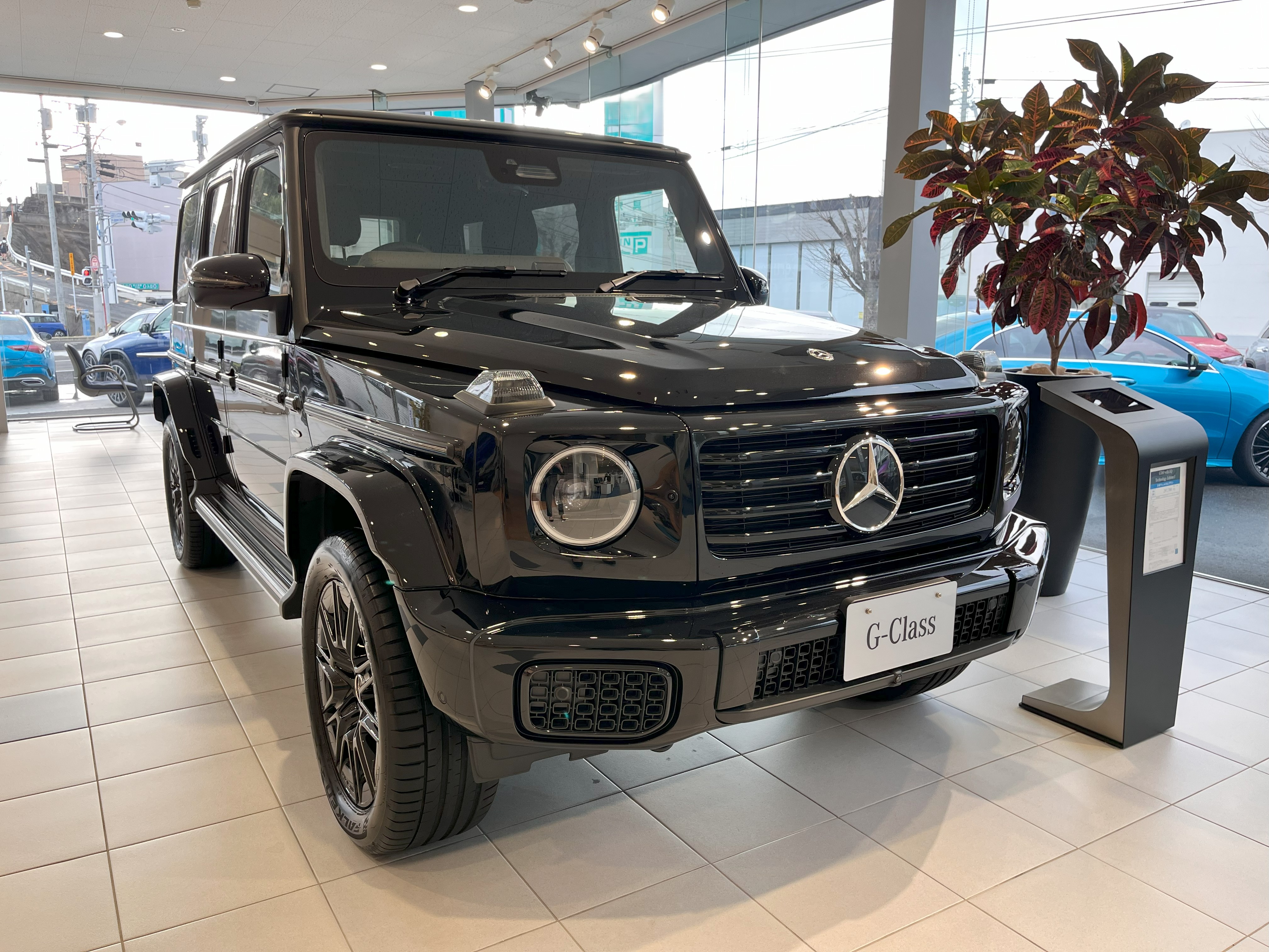 展示車・試乗車 | メルセデス・ベンツ佐世保 | 株式会社ヤナセ