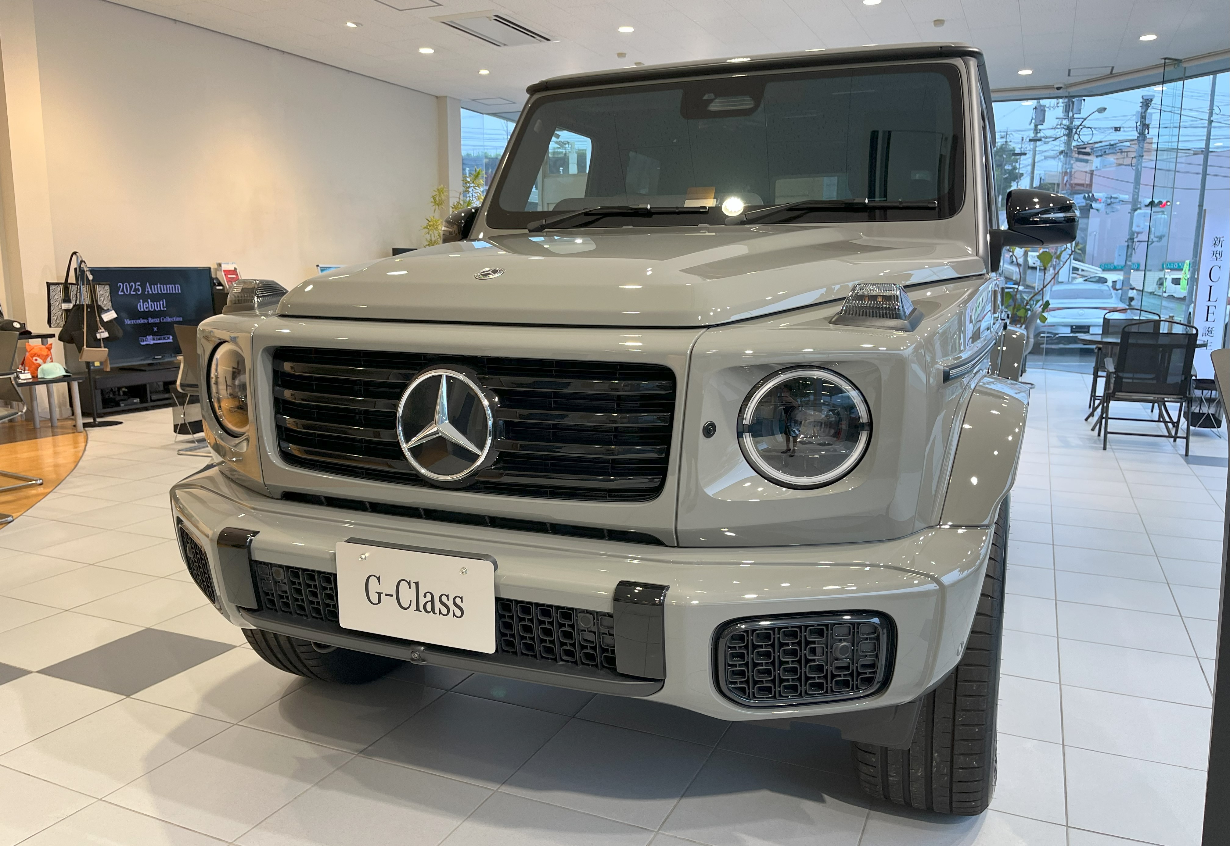 展示車・試乗車 | メルセデス・ベンツ佐世保 | 株式会社ヤナセ