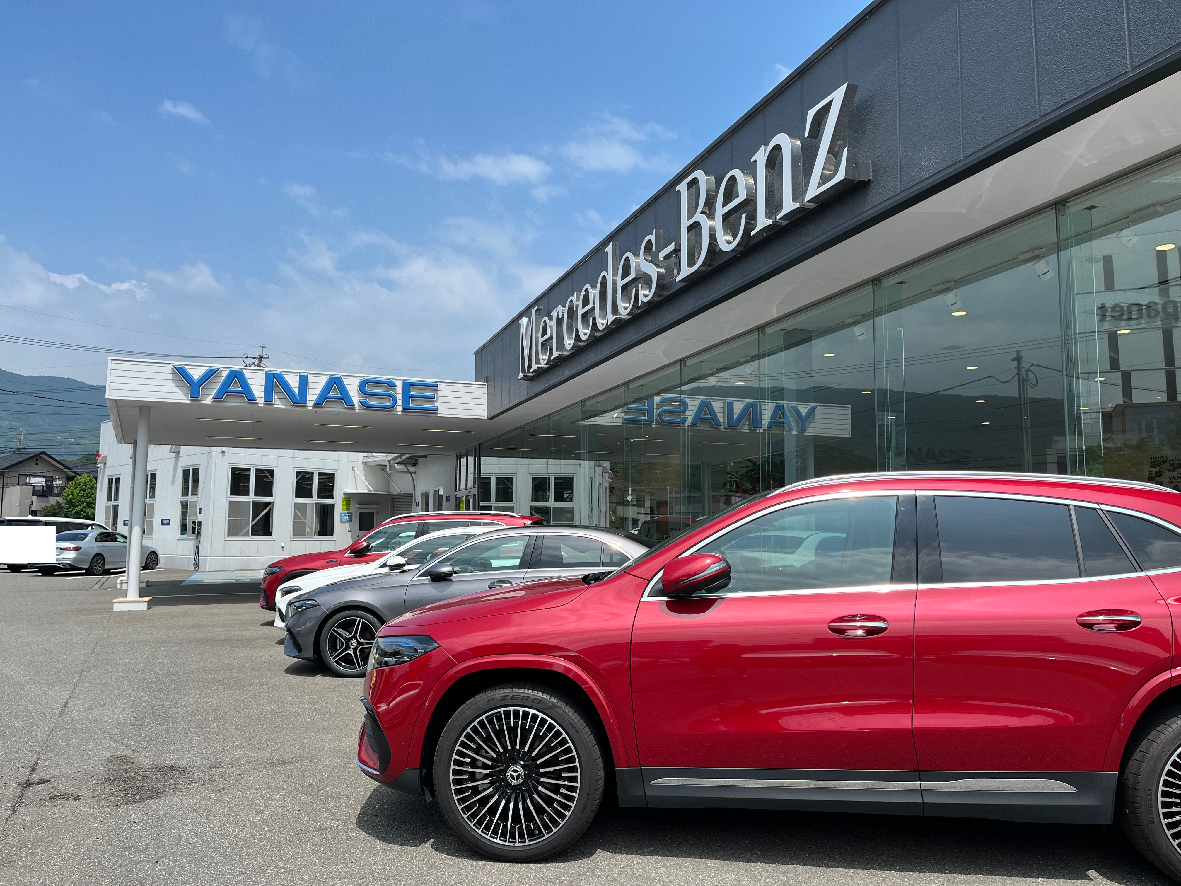 メルセデス・ベンツ佐世保 | 株式会社ヤナセ