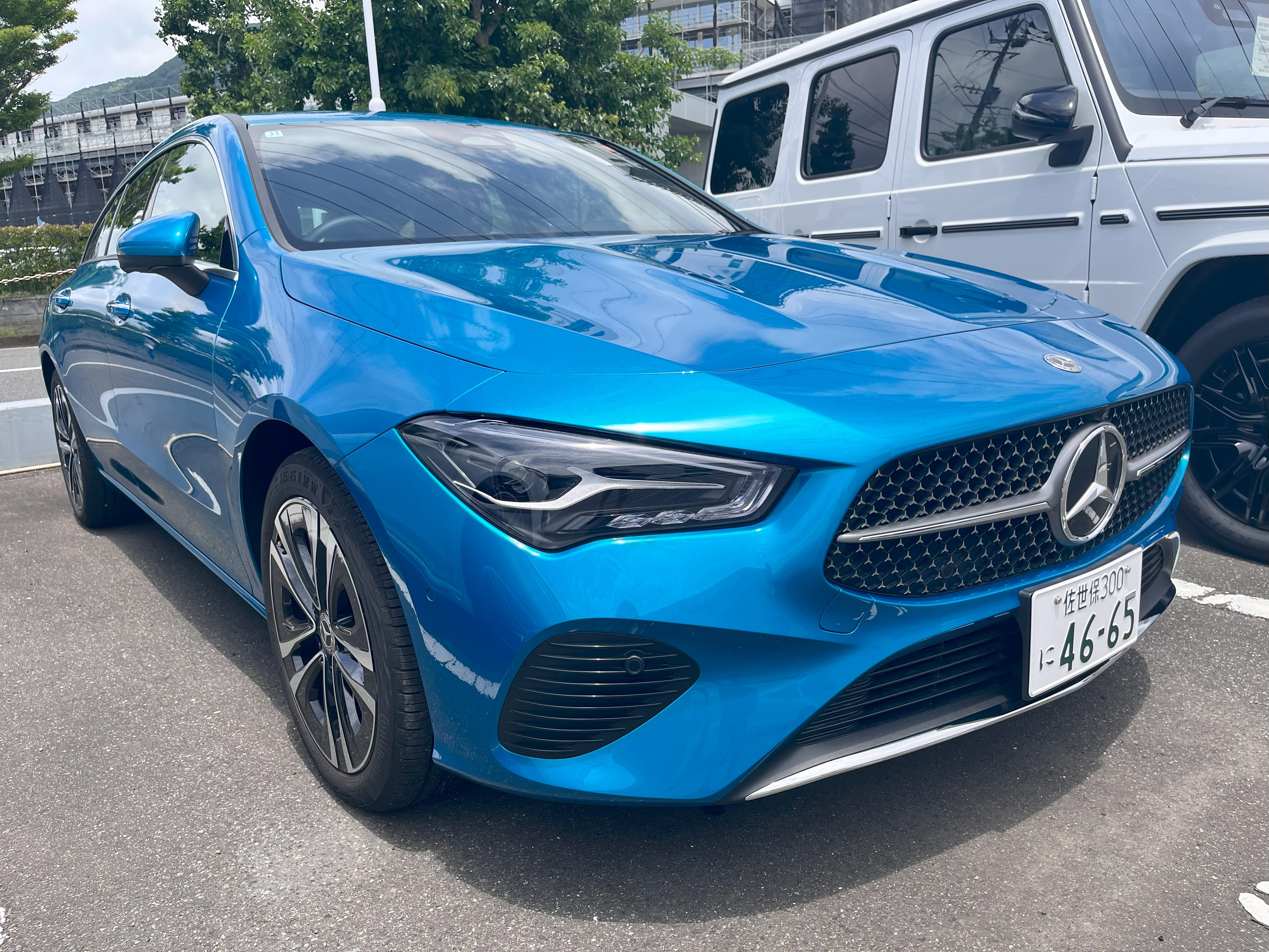 展示車・試乗車 | メルセデス・ベンツ佐世保 | 株式会社ヤナセ