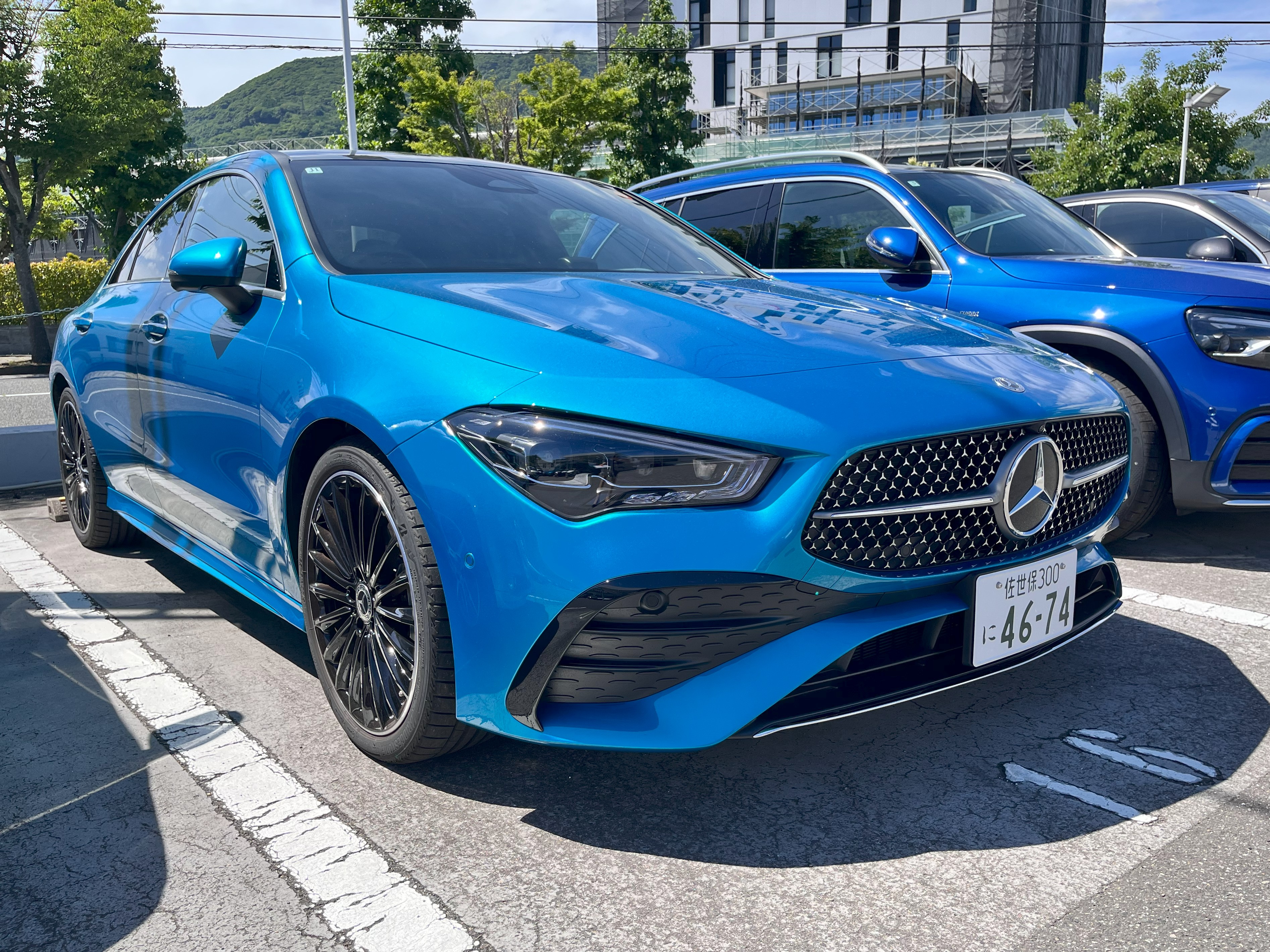 展示車・試乗車 | メルセデス・ベンツ佐世保 | 株式会社ヤナセ