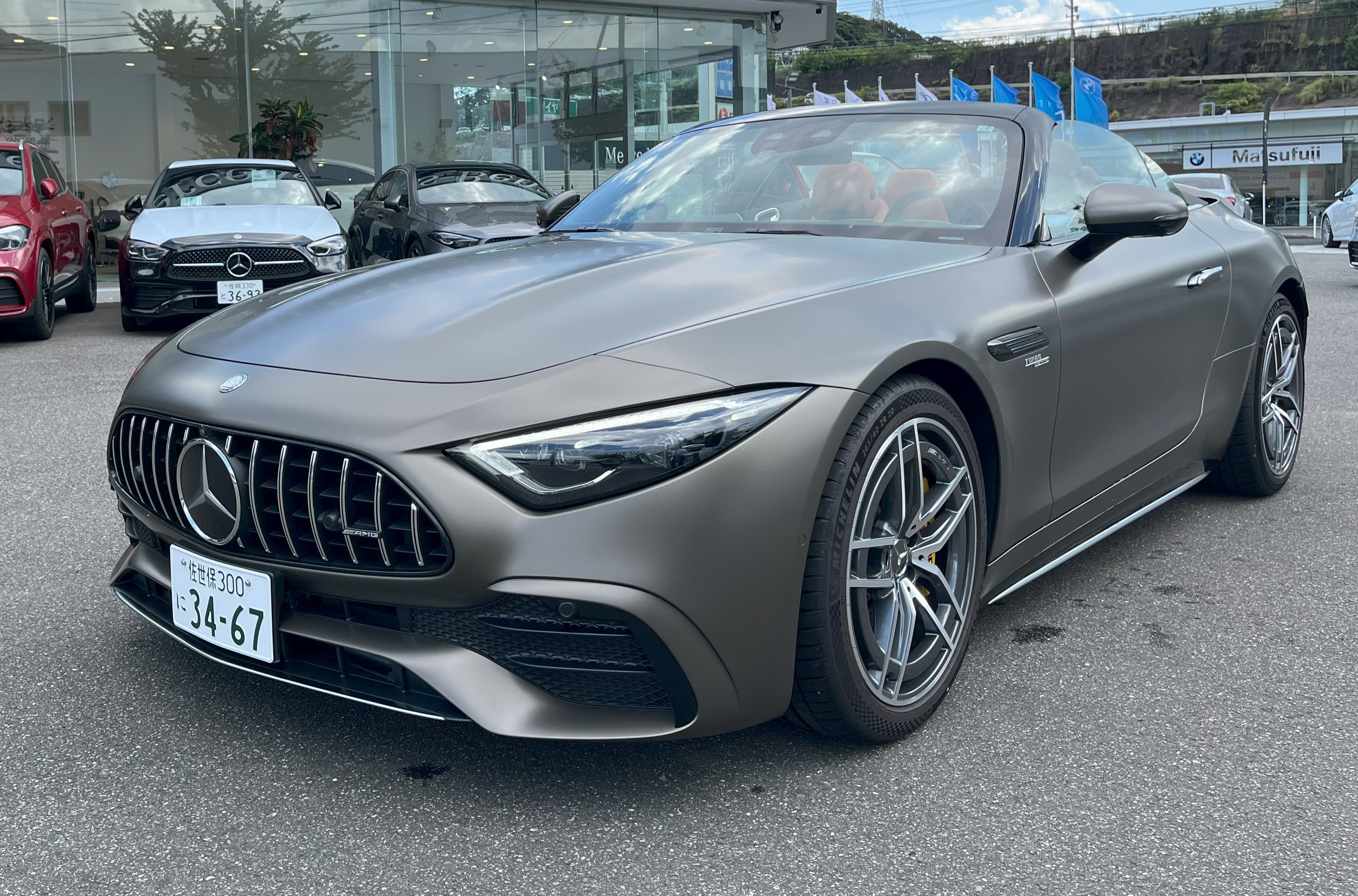 展示車・試乗車 | メルセデス・ベンツ佐世保 | 株式会社ヤナセ