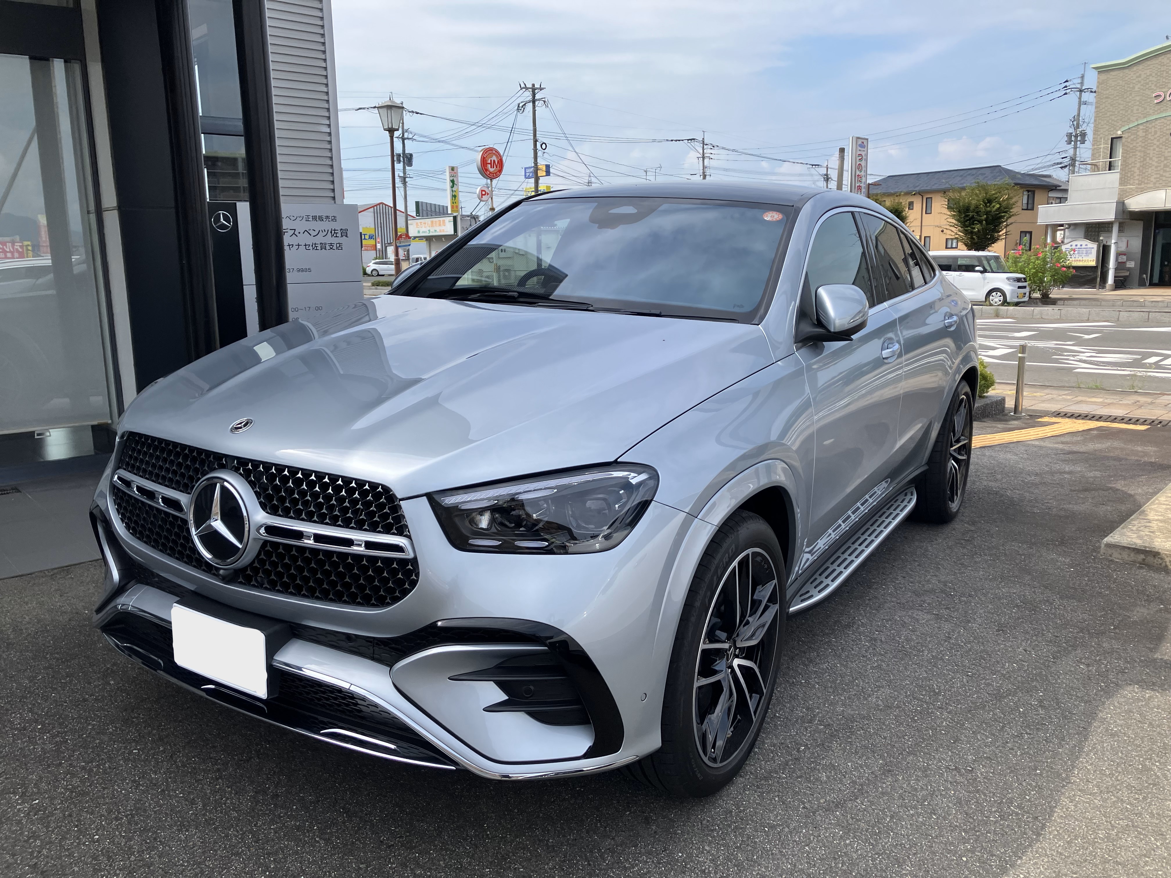 展示車・試乗車 | メルセデス・ベンツ佐賀 | 株式会社ヤナセ