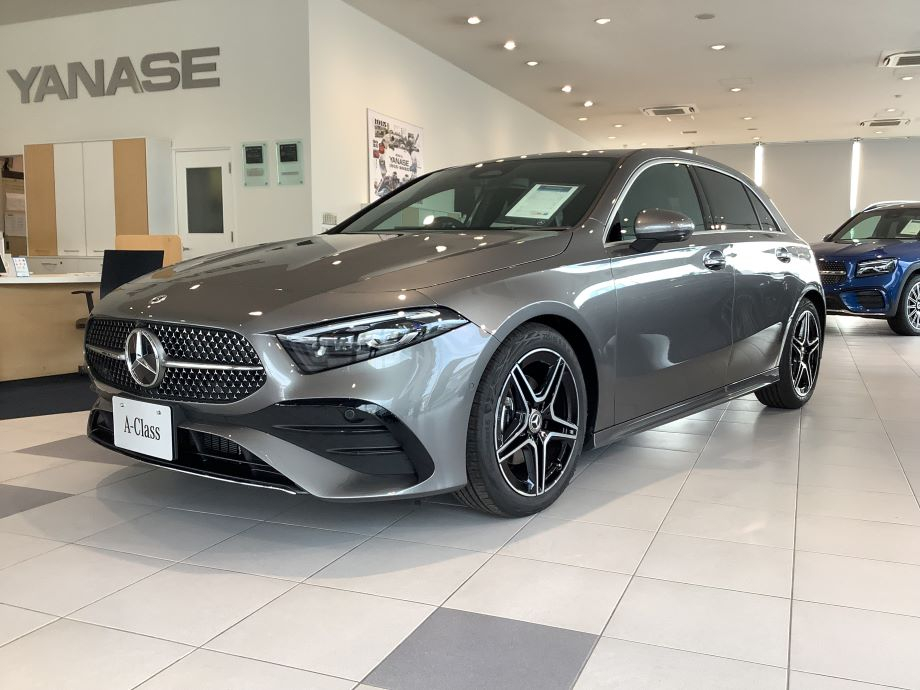 展示車・試乗車 | メルセデス・ベンツ八幡 | 株式会社ヤナセ