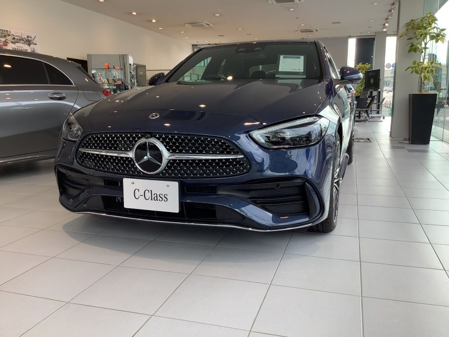 展示車・試乗車 | メルセデス・ベンツ八幡 | 株式会社ヤナセ