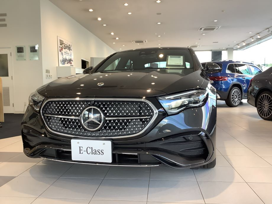 展示車・試乗車 | メルセデス・ベンツ八幡 | 株式会社ヤナセ