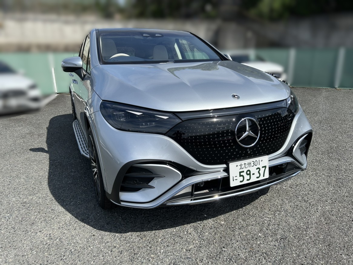 展示車・試乗車 | メルセデス・ベンツ八幡 | 株式会社ヤナセ