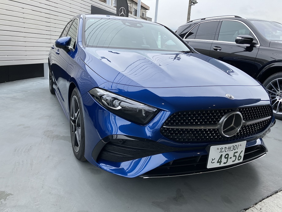 展示車・試乗車 | メルセデス・ベンツ八幡 | 株式会社ヤナセ