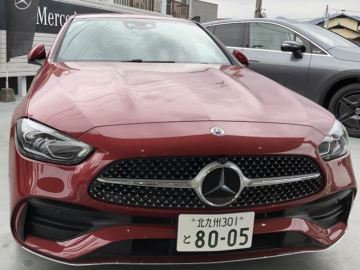 展示車・試乗車 | メルセデス・ベンツ八幡 | 株式会社ヤナセ