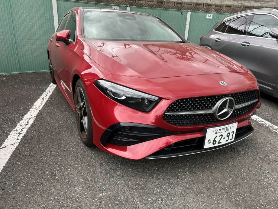 展示車・試乗車 | メルセデス・ベンツ八幡 | ヤナセ