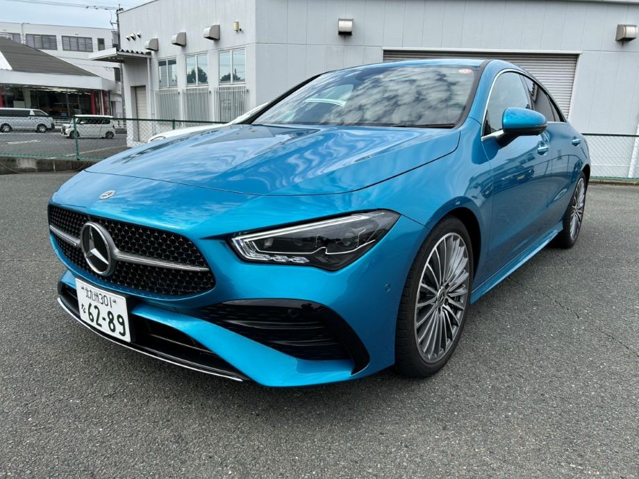 展示車・試乗車 | メルセデス・ベンツ八幡 | 株式会社ヤナセ