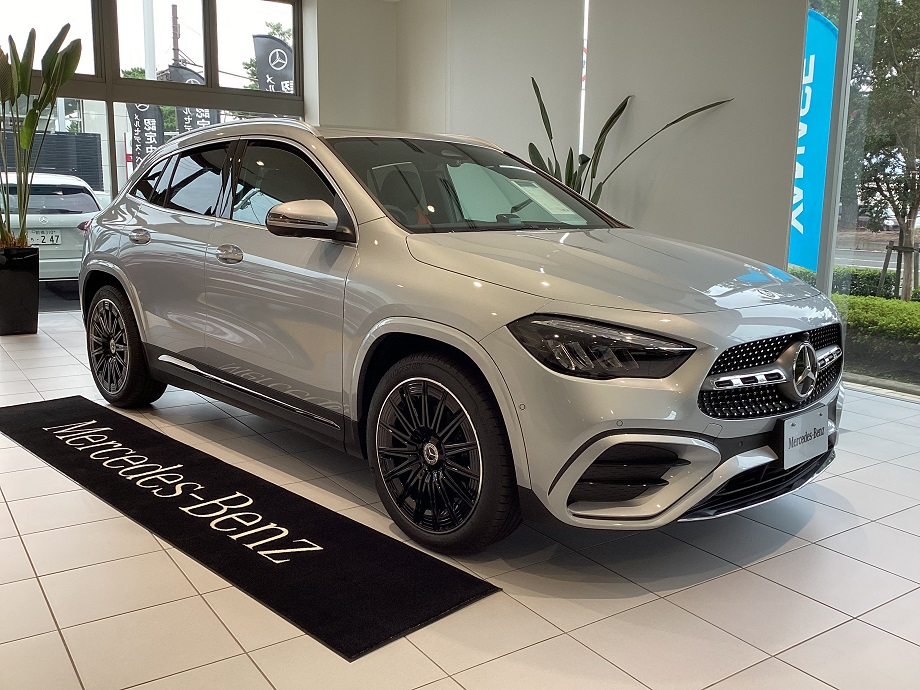 展示車・試乗車 | メルセデス・ベンツ前橋 | 株式会社ヤナセ