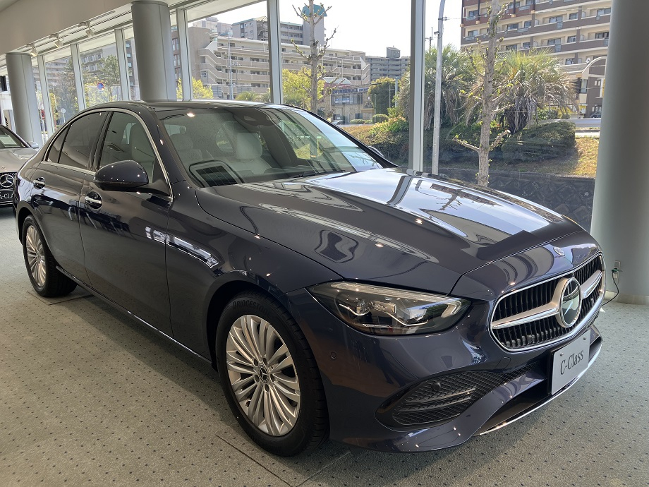展示車・試乗車 | メルセデス・ベンツ千里 | 株式会社ヤナセ