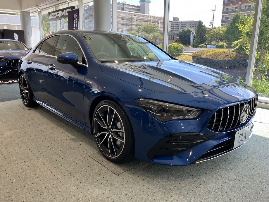 展示車・試乗車 | メルセデス・ベンツ千里 | 株式会社ヤナセ