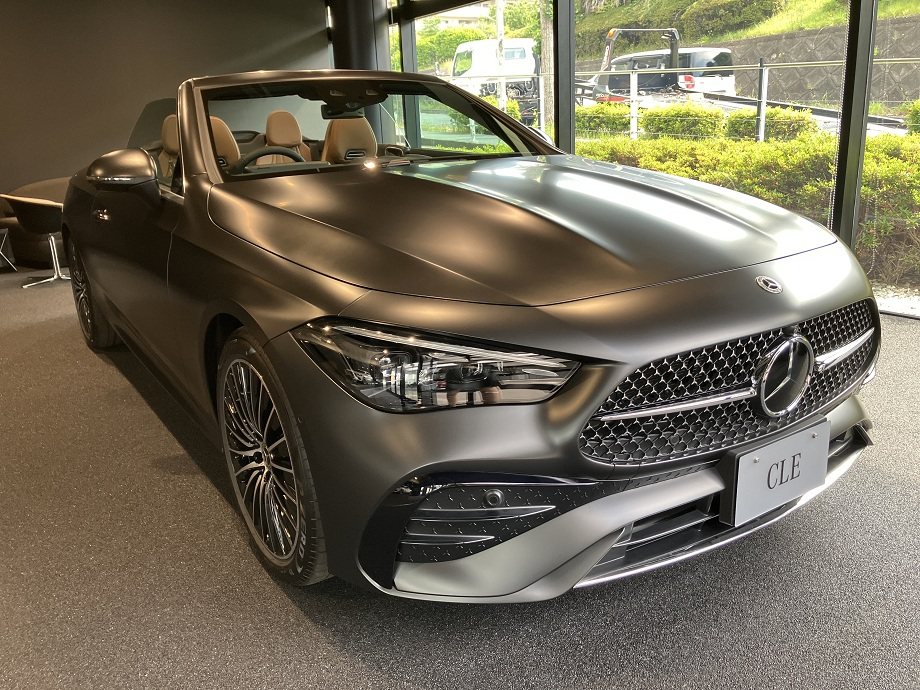 展示車・試乗車 | メルセデス・ベンツ千里 | 株式会社ヤナセ
