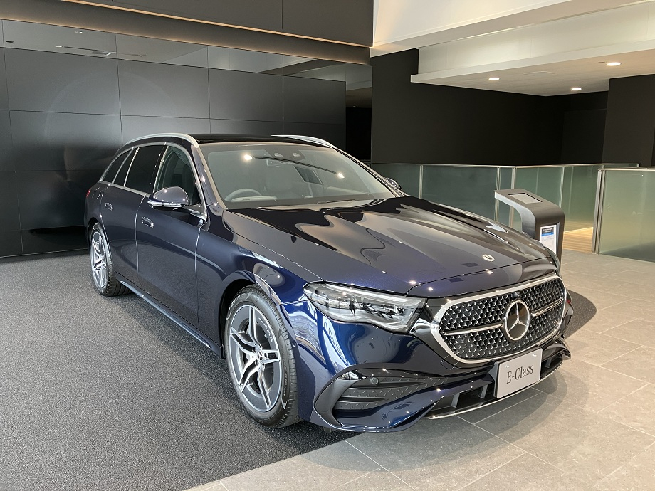 展示車・試乗車 | メルセデス・ベンツ千里 | 株式会社ヤナセ