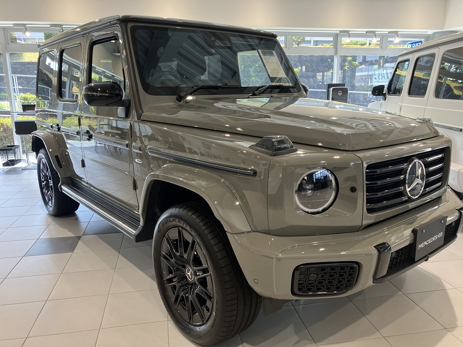 展示車・試乗車 | メルセデス・ベンツ千里 | 株式会社ヤナセ